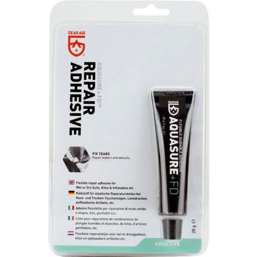 Засіб для ремонту Gear Aid by McNett Aquasure +FD Flexible Durable Adhesive 28g