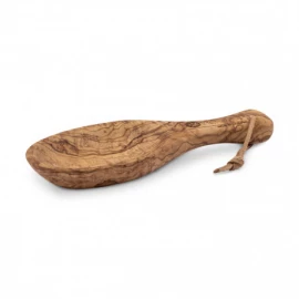 Миска Petromax Flat Bowl Olive Wood 23 см