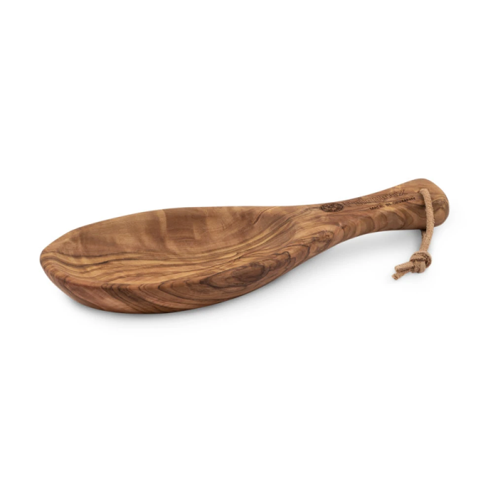Миска Petromax Flat Bowl Olive Wood 25 см