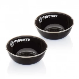 Набір мисок Petromax Enamel Bowls 0,16 л (2 шт)