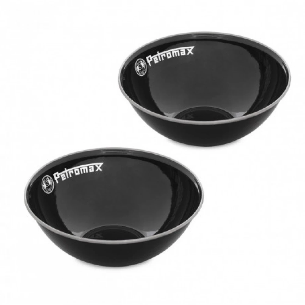 Набор мисок Petromax Enamel Bowls 1 л (2 шт)