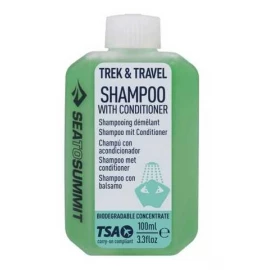 Шампунь Sea To Summit Trek&Travel Pocket Conditioning Shampoo 100 мл