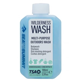Мыло жидкое Sea To Summit Wilderness Wash 100 ml