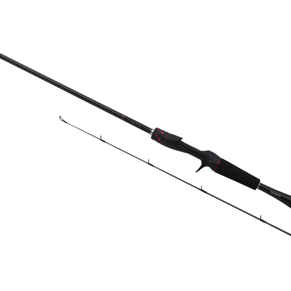 Спиннинг Shimano Zodias 1610M 2.08m 7-21g Casting (1.5 часть.)