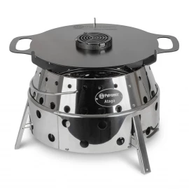 Планча для гриля Petromax Atago Griddle Plate