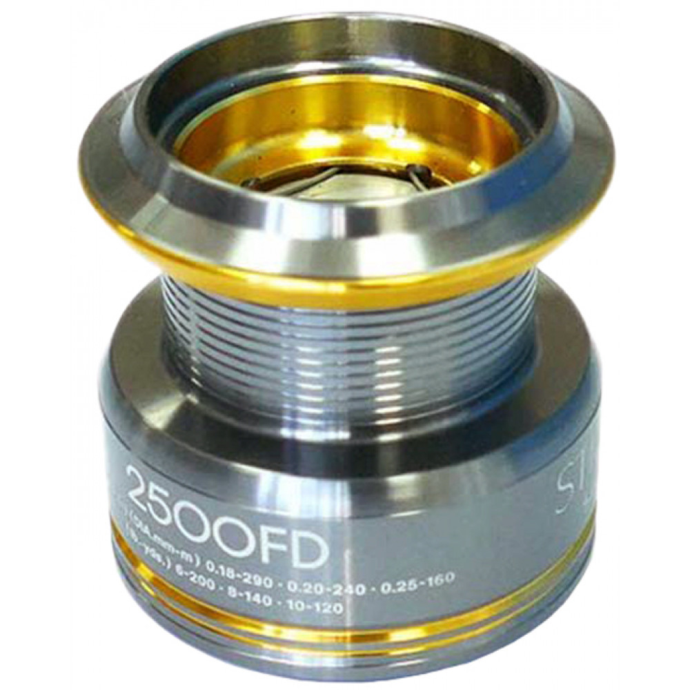 Купить шпулю Shimano Stradic 4000 FD в ⛺ Terra Incognita. Код товара 39754