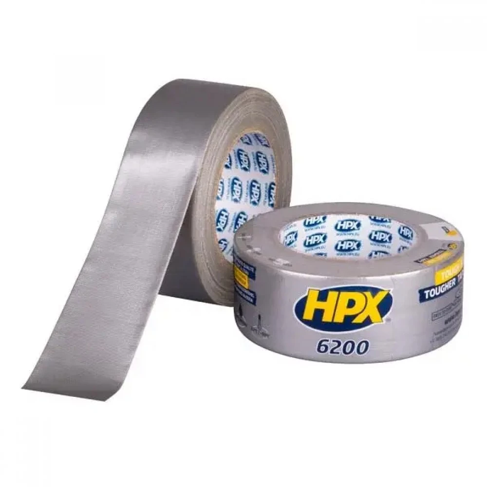 Лента армированная односторонняя HPX 6200 (48мм*25м)