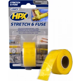 Стрічка вулканізуюча силіконова HPX(25мм*3м блістер)