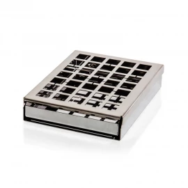 Плита портативная Petromax Pocket Stove 15 x 20 x 14 см
