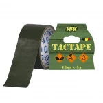 Лента армированная односторонняя HPX Tactape (48мм*5м)