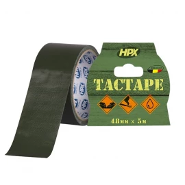 Лента армированная односторонняя HPX Tactape (48мм*5м)