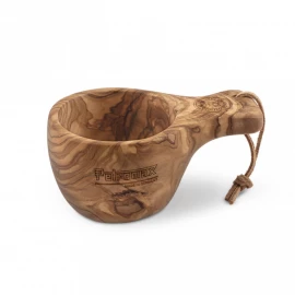 Чашка куксу деревянная Petromax Kuksa Cup Olive Wood 200 мл