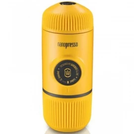 Портативная кофеварка на молотом кофе Wacaco Nanopresso