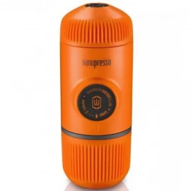 Портативная кофеварка на молотом кофе Wacaco Nanopresso