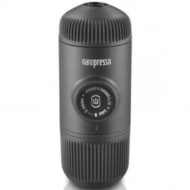 Портативная кофеварка на молотом кофе Wacaco Nanopresso