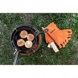 Сковорода чавунна Petromax Fire Skillet з довгою ручкою 25 см