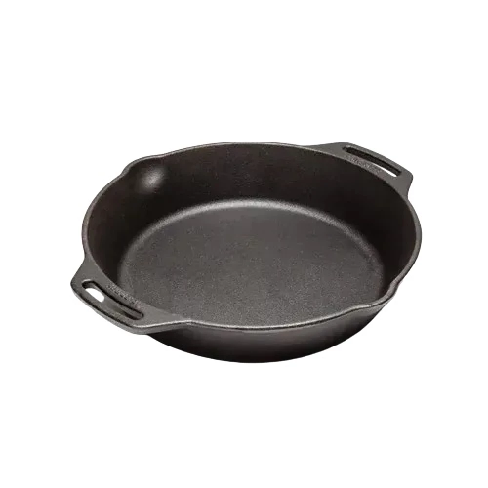 Сковорода чугунная Petromax Fire Skillet с ручками-петлями 25 см