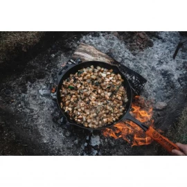 Сковорода чугунная Petromax Fire Skillet с длинной ручкой 30 см