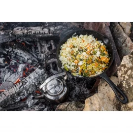 Сковорода чугунная Petromax Fire Skillet с длинной ручкой 30 см