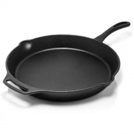Сковорода чавунна Petromax Fire Skillet з довгою ручкою 35 см