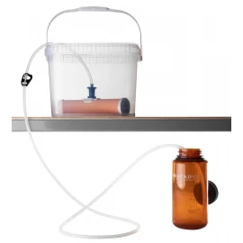 Фильтр для воды Katadyn Rapidyn Siphon Kit со шлангом (без емкостей)