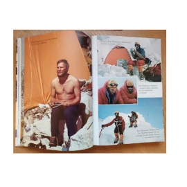 Книга TravelBook "Кукучка. Історія про найвідомішого польського гімалаїста" Дарiуш Кортко