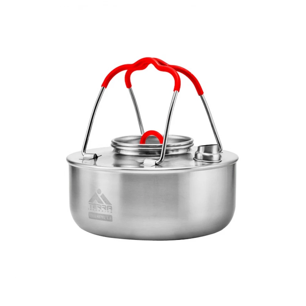 Чайник Terra Incognita Steel Ketel 1,6 л
