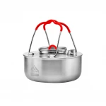 Чайник Terra Incognita Steel Ketel 1,6 л