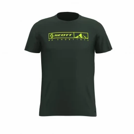 Футболка Scott 10 No Shortcuts