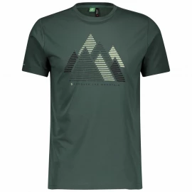Футболка Scott Defined Dri GRPH