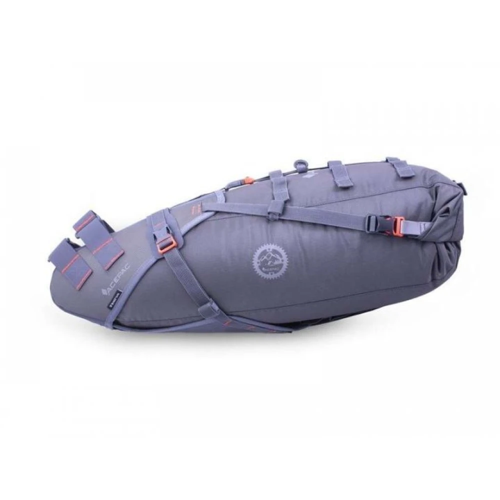 Cумка подседельная Acepac Saddle Drybag 8L Nylon