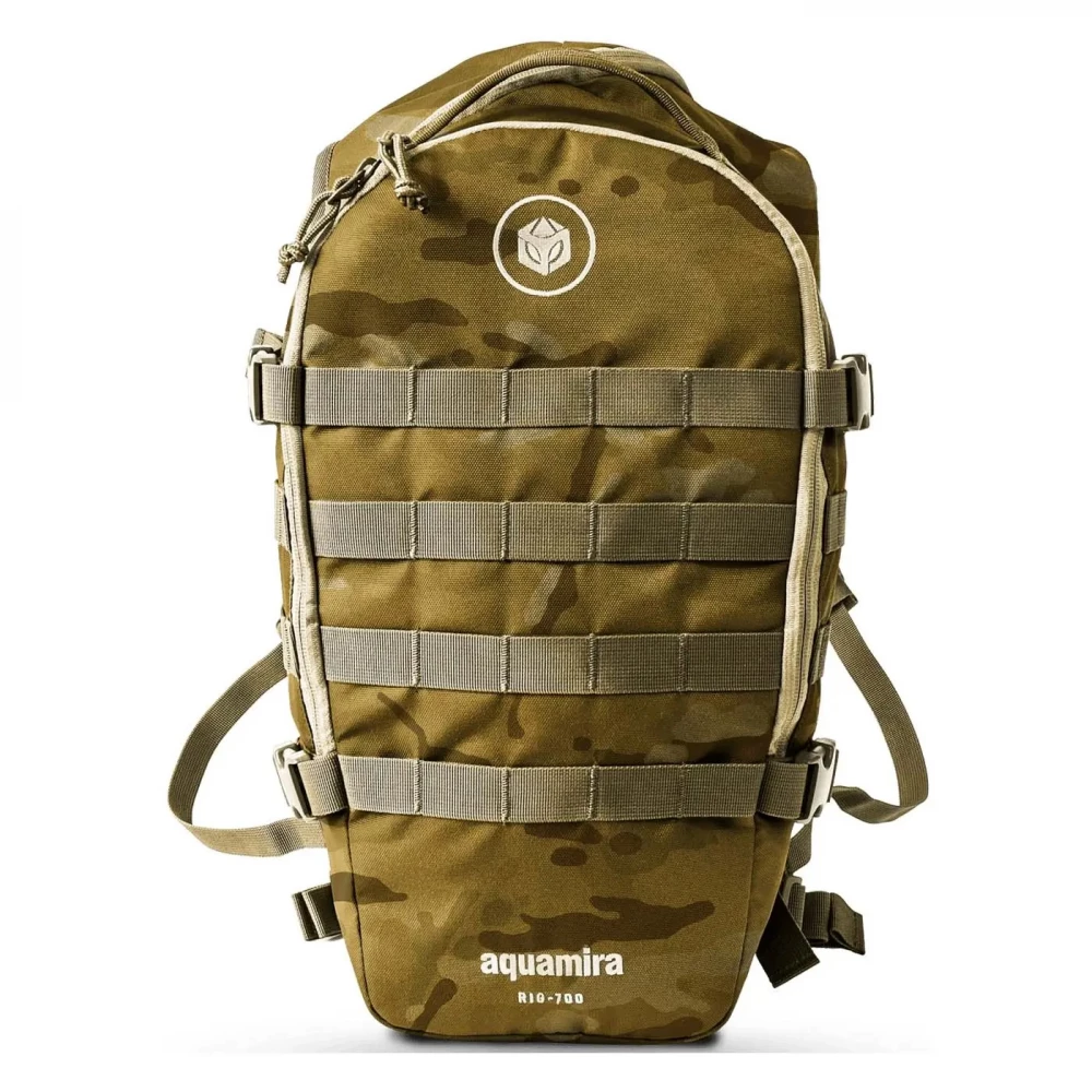 Рюкзак Aquamira Rig 700 Tactical Hydration Pack