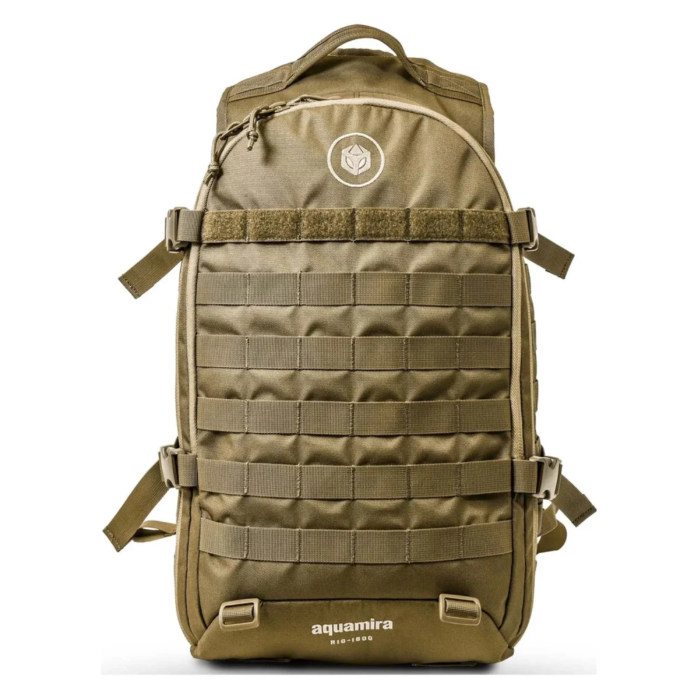 Рюкзак Aquamira Rig 1600 Tactical Hydration Pack 