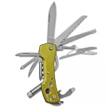 Мультитул-брелок Munkees 2581 Pocket Knife Led