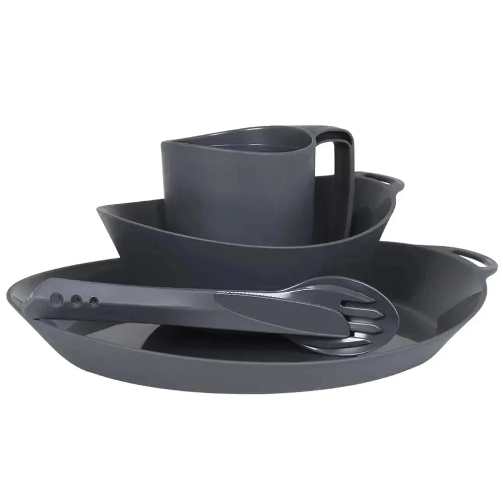 Набір Lifeventure Ellipse Camping Tableware Set