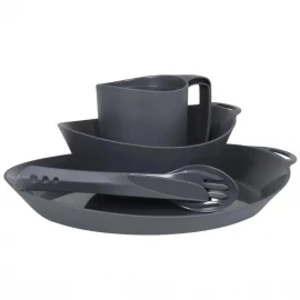 Набір Lifeventure Ellipse Camping Tableware Set