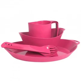 Набір Lifeventure Ellipse Camping Tableware Set