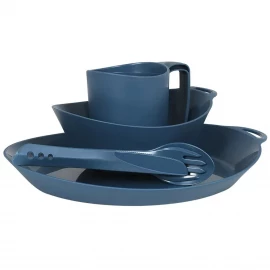 Набір Lifeventure Ellipse Camping Tableware Set