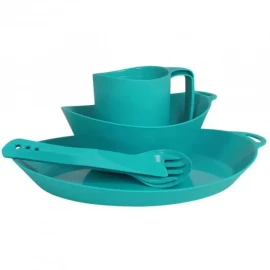 Набір Lifeventure Ellipse Camping Tableware Set