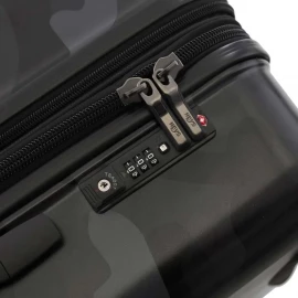 Чемодан Heys Black L