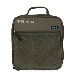 Сумка Shimano Sync Large Accessory Case для карповых аксессуаров