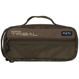 Сумка Shimano Sync Small Accessory Case для коропових аксесуарів