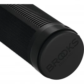 Грипсы резиновые Brooks Cambium Rubber Grips 130 мм/130 мм
