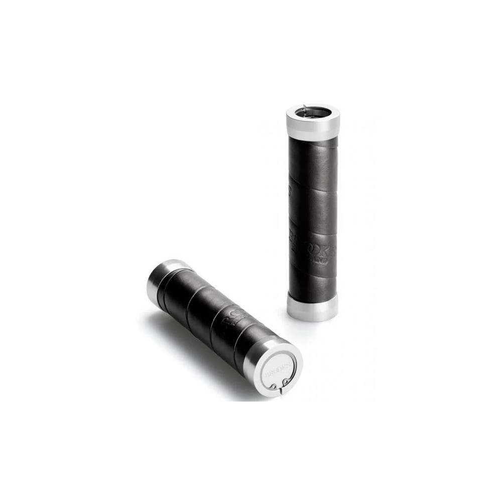 Гріпси шкіряні Brooks Slender Leather Grips 130/100 mm 