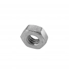 Цинкова гайка Brooks 9/32" Nut (All Sprung saddles)
