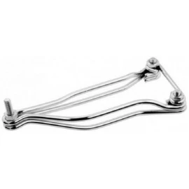 Каркас для сідла Brooks Bottom Rail Assy W/Bridge Chrome (B 135)