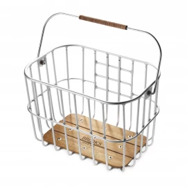 Кошик на кермо алюмінієвий Brooks Hoxton