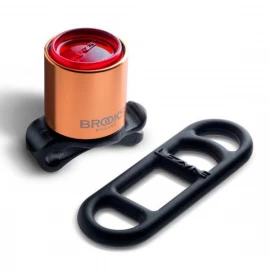 Фонарь задний Brooks Femto Copper