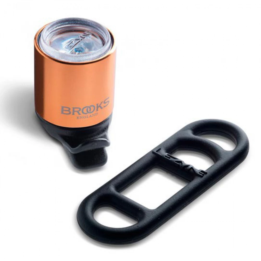 Ліхтар передній Brooks Femto Copper