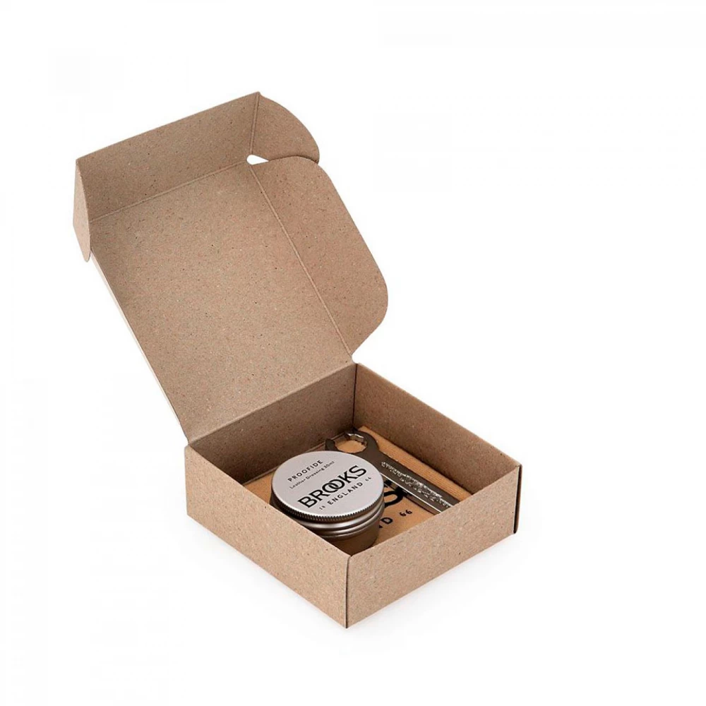 Набор для ухода Brooks Leather Saddle Care Kit